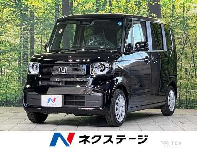 2026 Honda N BOX