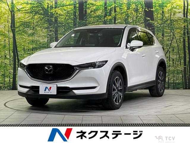 2017 Mazda CX-5