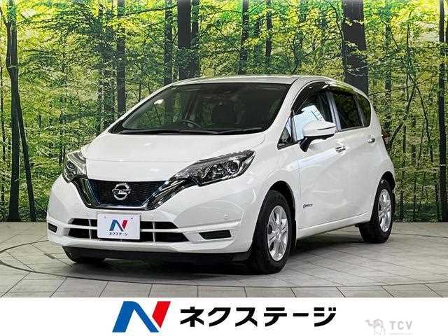 2018 Nissan Note