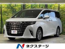 2024 Toyota Alphard G