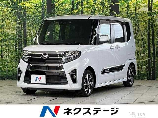 2021 Daihatsu Tanto