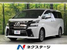 2016 Toyota Vellfire