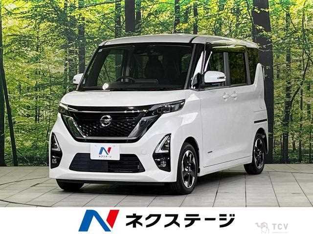 2021 Nissan ROOX