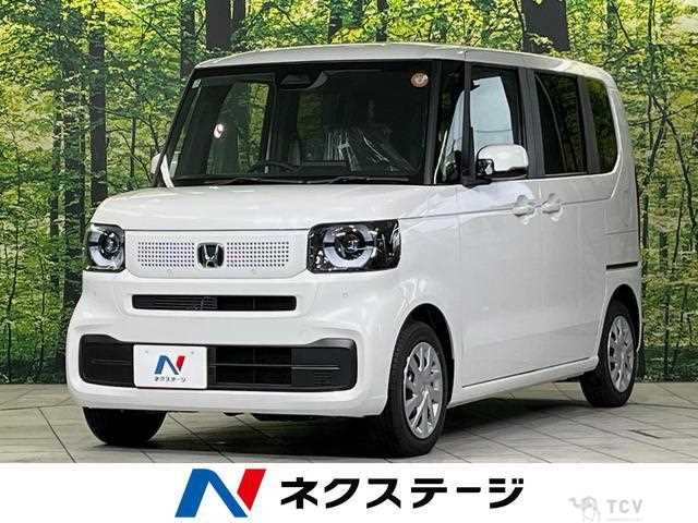 2025 Honda N BOX