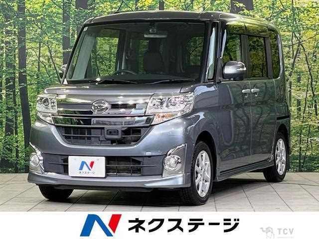 2014 Daihatsu Tanto