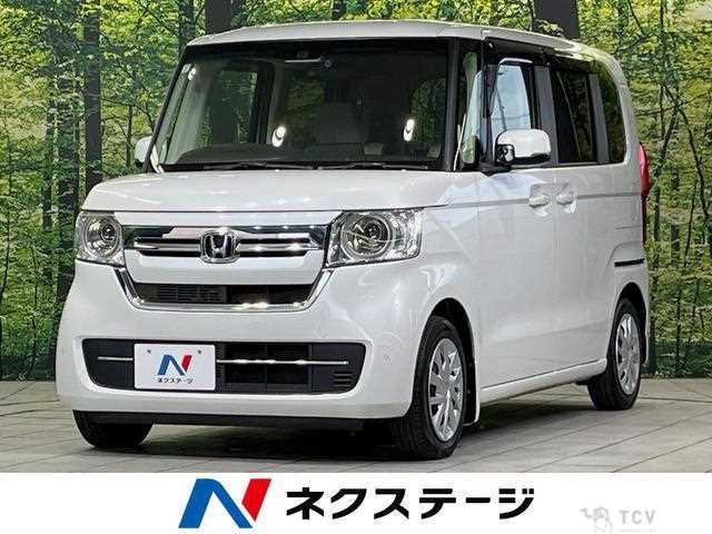 2021 Honda N BOX