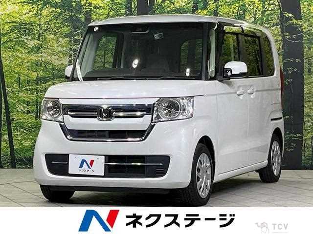 2021 Honda N BOX