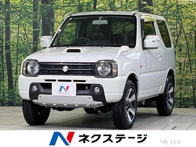 2011 Suzuki Jimny