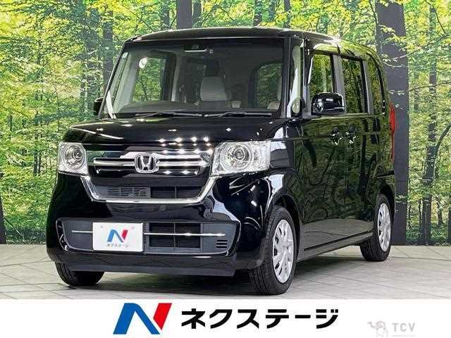2022 Honda N BOX