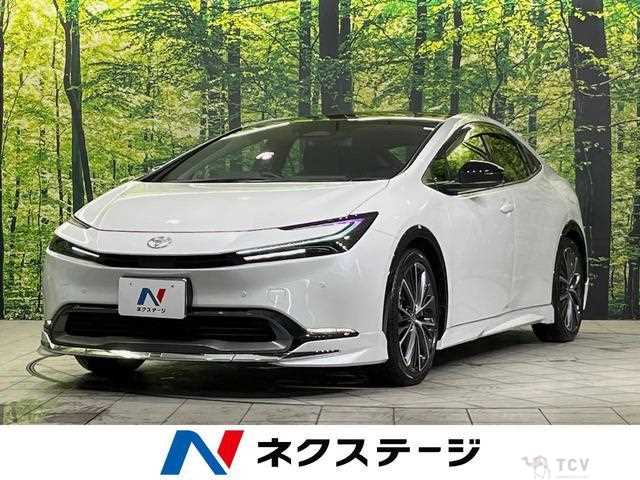 2024 Toyota Prius