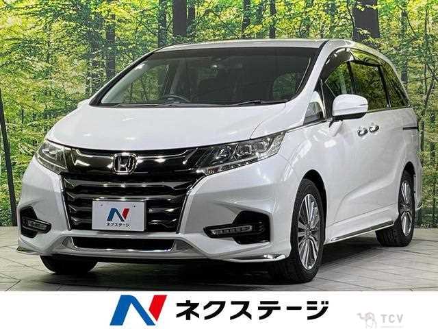 2018 Honda Odyssey