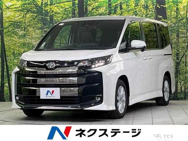 2024 Toyota Noah