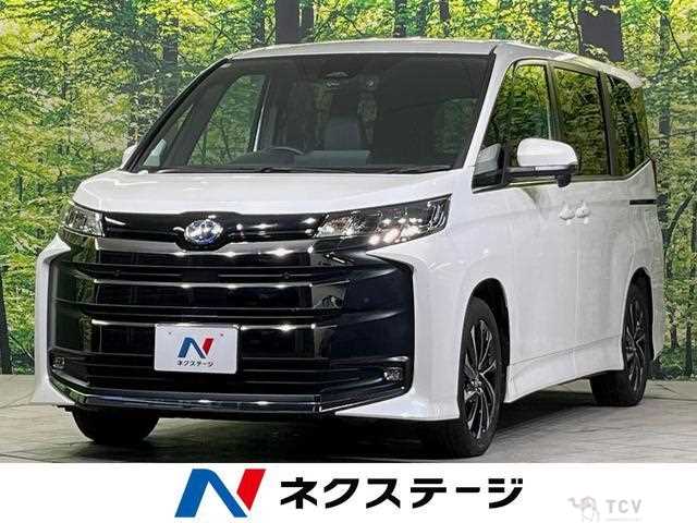2025 Toyota Noah