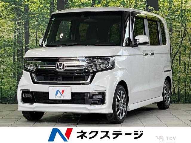 2022 Honda N BOX