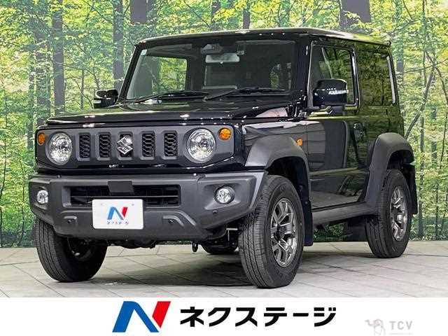 2025 Suzuki Jimny Sierra