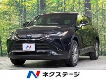 2021 Toyota Harrier Hybrid