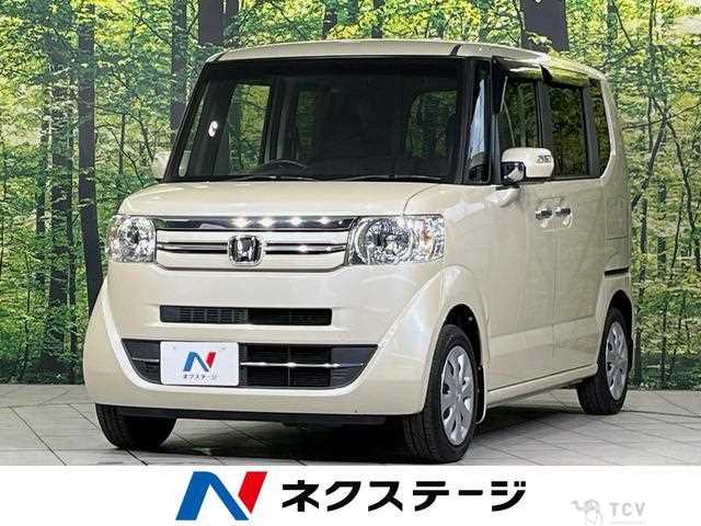 2016 Honda N BOX