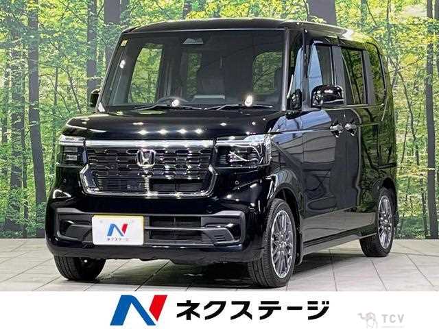2023 Honda N BOX