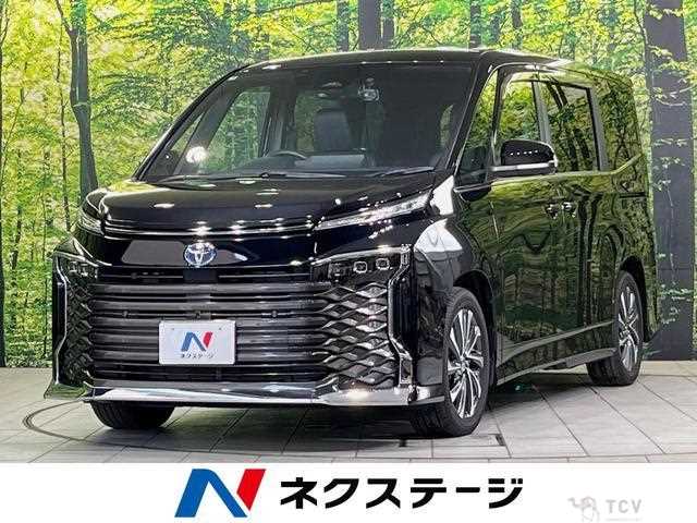 2025 Toyota Voxy