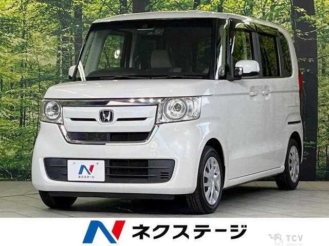 2019 Honda N BOX