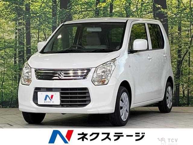 2012 Suzuki Wagon R