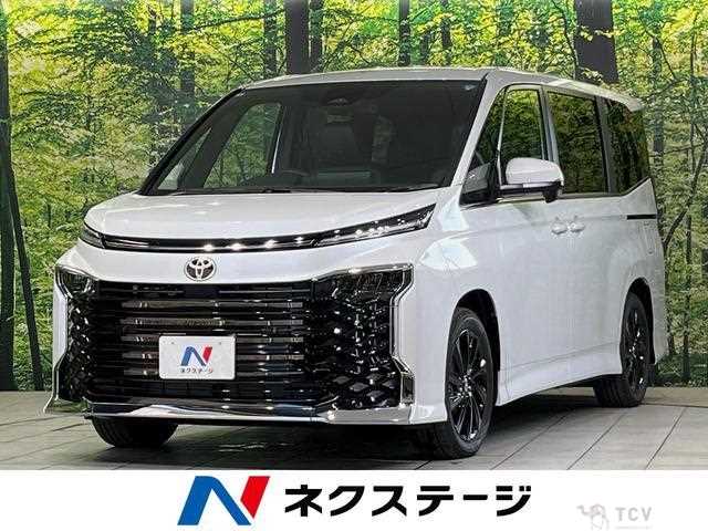 2026 Toyota Voxy
