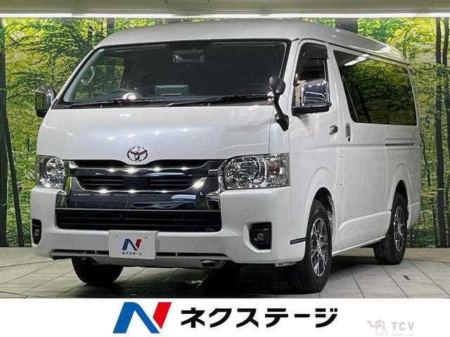 2025 Toyota Hiace Wagon