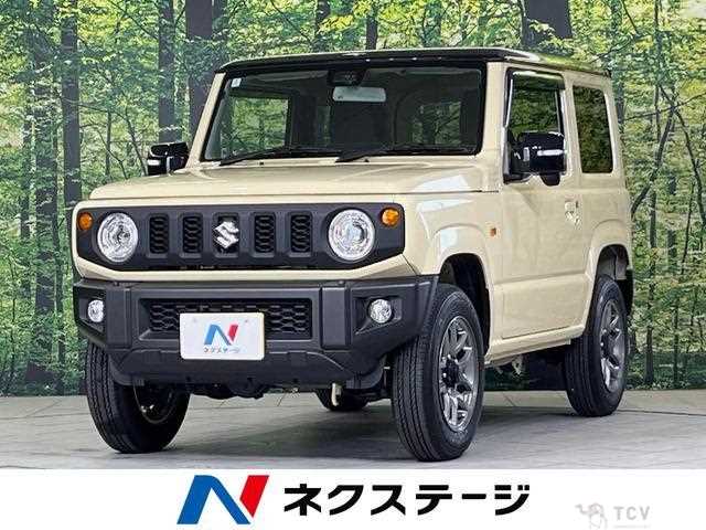 2024 Suzuki Jimny