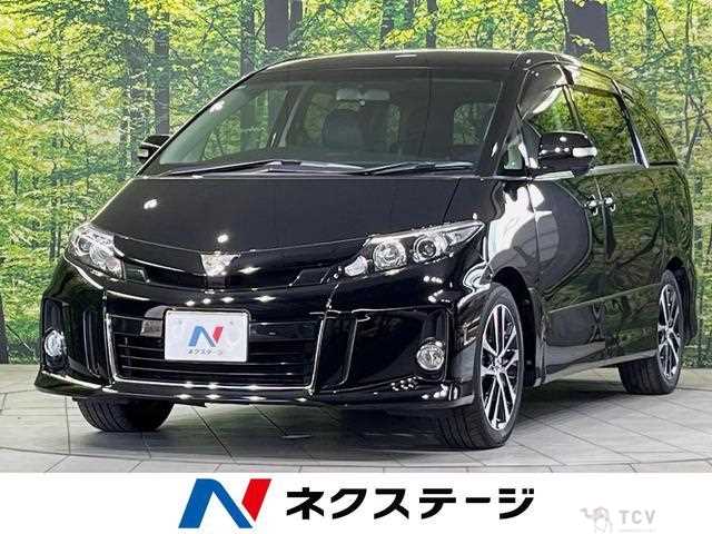 2013 Toyota Estima