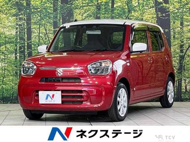 2022 Suzuki Alto