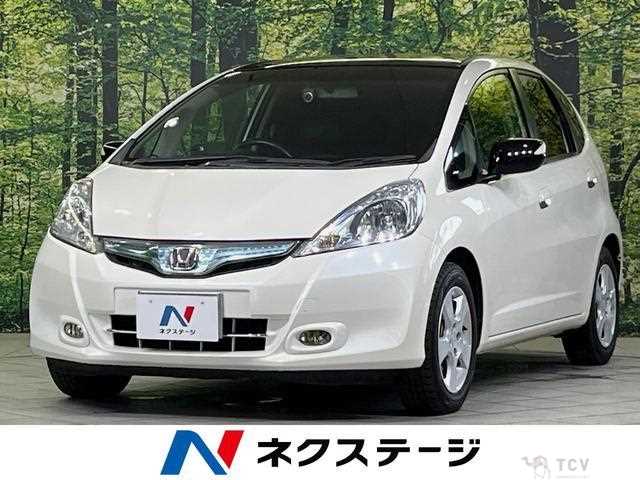 2011 Honda Fit Hybrid