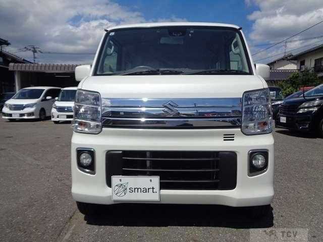 2017 Suzuki Every Wagon