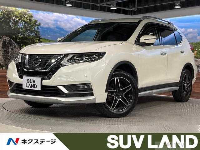 2018 Nissan X-Trail