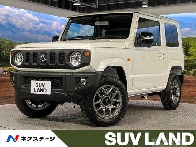 2025 Suzuki Jimny