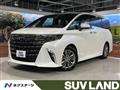 2025 Toyota Alphard Hybrid