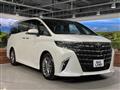 2025 Toyota Alphard Hybrid