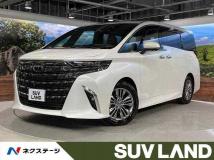 2025 Toyota Alphard Hybrid