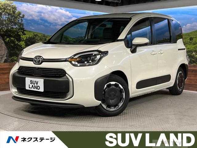 2023 Toyota Sienta