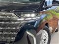 2025 Toyota Alphard Hybrid
