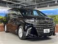 2025 Toyota Alphard Hybrid