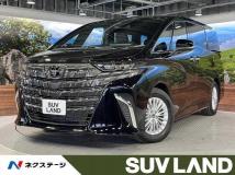 2025 Toyota Alphard Hybrid