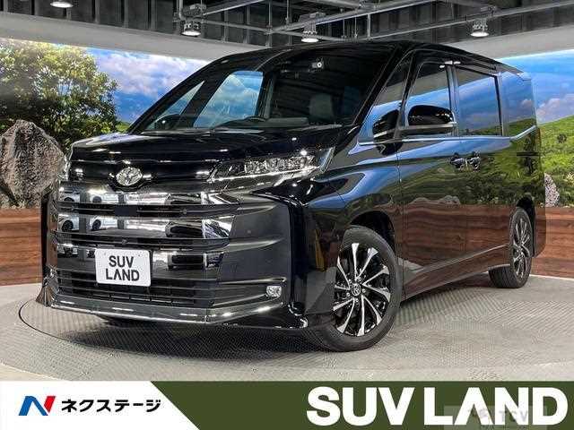 2023 Toyota Noah