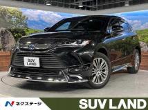 2023 Toyota Harrier Hybrid