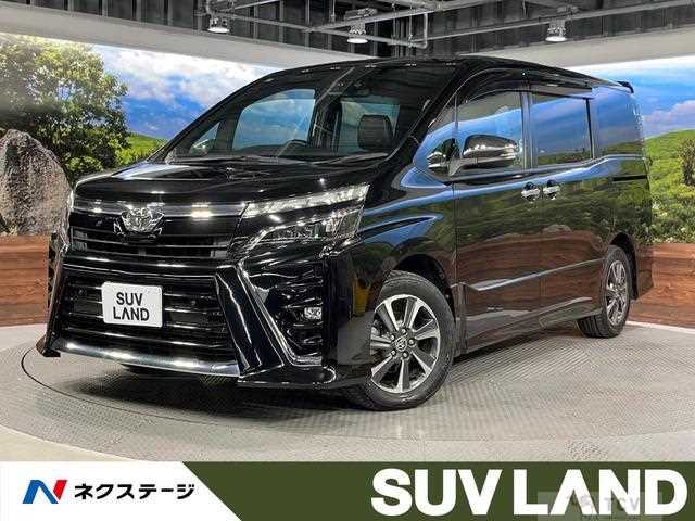 2021 Toyota Voxy