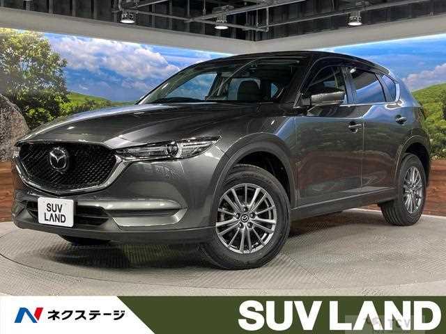 2020 Mazda CX-5