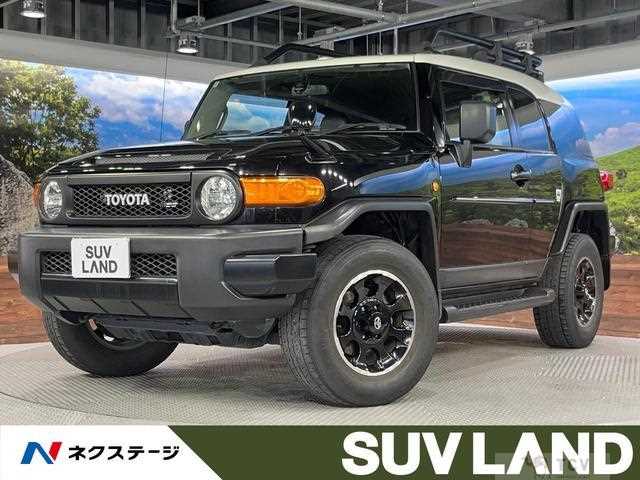 2014 Toyota FJ Cruiser