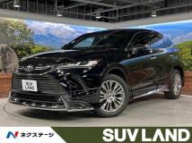 2021 Toyota Harrier