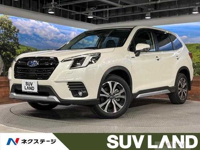 2024 Subaru Forester