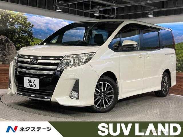 2015 Toyota Noah