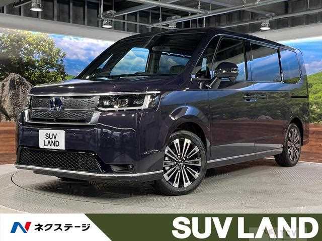 2026 Honda Step WGN